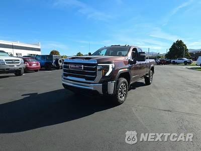 2024 GMC Sierra 2500HD SLE Extended Cab Medium Bed