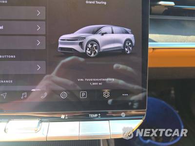 2026 Lucid Gravity Grand Touring - zdjęcie 9 z 21 - miniatura