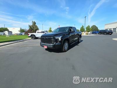 2022 Toyota Tundra SR5 Crew Cab Short Bed