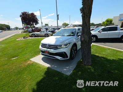 2024 Volkswagen Tiguan SEL R-Line - zdjęcie 1 z 18 - miniatura
