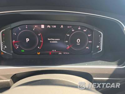 2024 Volkswagen Tiguan SEL R-Line - zdjęcie 6 z 18 - miniatura