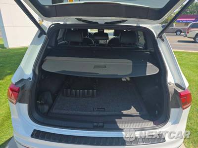 2024 Volkswagen Tiguan SEL R-Line - zdjęcie 11 z 18 - miniatura
