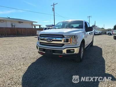 2018 Ford F-150 XLT Crew Cab Medium Bed - zdjęcie 1 z 21 - miniatura