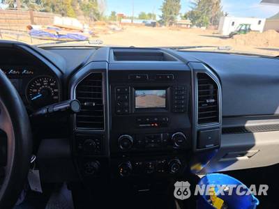 2018 Ford F-150 XLT Crew Cab Medium Bed - zdjęcie 7 z 21 - miniatura
