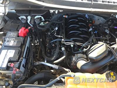 2018 Ford F-150 XLT Crew Cab Medium Bed - zdjęcie 21 z 21 - miniatura