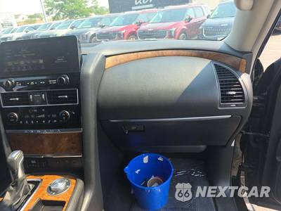 2023 Nissan Armada SL - zdjęcie 17 z 20 - miniatura