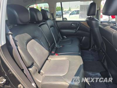 2023 Nissan Armada SL - zdjęcie 14 z 20 - miniatura