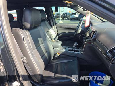 2019 Jeep Grand Cherokee High Altitude Edition - zdjęcie 15 z 20 - miniatura