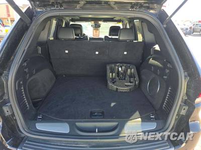 2019 Jeep Grand Cherokee High Altitude Edition - zdjęcie 11 z 20 - miniatura
