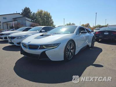 2015 BMW i8 PURE IMPULSE WORLD - zdjęcie 1 z 22 - miniatura