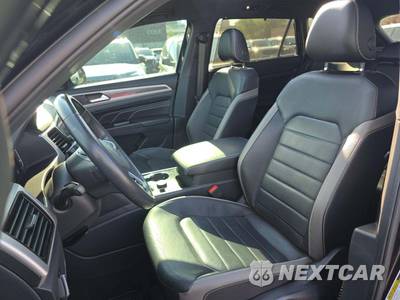 2020 Volkswagen Atlas Cross Sport V6 SEL Premium R-Line - zdjęcie 3 z 18 - miniatura