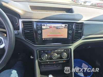 2020 Volkswagen Atlas Cross Sport V6 SEL Premium R-Line - zdjęcie 7 z 18 - miniatura