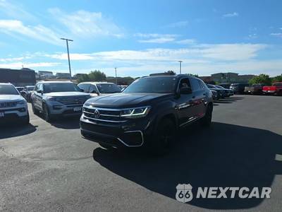 2020 Volkswagen Atlas Cross Sport V6 SEL Premium R-Line