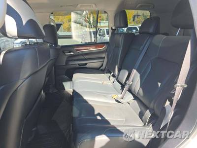 2019 Lexus LX 570 Two-Row - zdjęcie 10 z 19 - miniatura