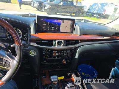 2019 Lexus LX 570 Two-Row - zdjęcie 7 z 19 - miniatura