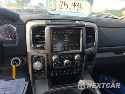 2016 Ram 1500 Sport Crew Cab Short Bed - zdjęcie 7 z 19 - miniatura