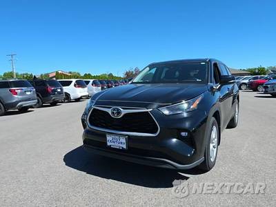 2024 Toyota Highlander LE - zdjęcie 1 z 18 - miniatura