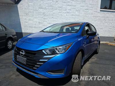 2024 Nissan Versa S - zdjęcie 1 z 21 - miniatura