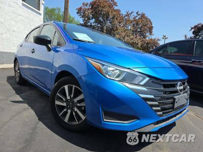 2024 Nissan Versa S - zdjęcie 4 z 21 - miniatura