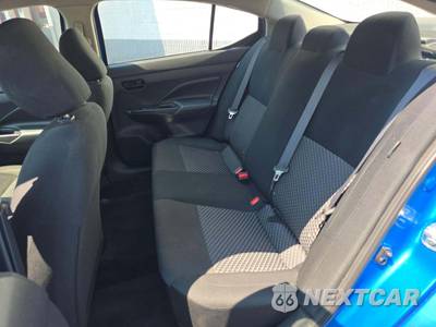 2024 Nissan Versa S - zdjęcie 13 z 21 - miniatura