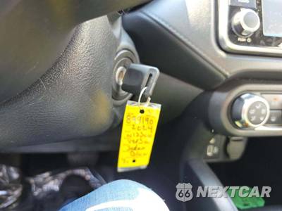 2024 Nissan Versa S - zdjęcie 8 z 21 - miniatura