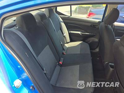 2024 Nissan Versa S - zdjęcie 16 z 21 - miniatura