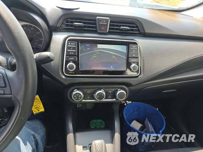 2024 Nissan Versa S - zdjęcie 10 z 21 - miniatura