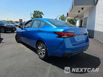 2024 Nissan Versa S - zdjęcie 2 z 21 - miniatura