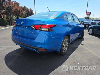 2024 Nissan Versa S - zdjęcie 3 z 21 - miniatura