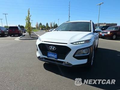 2021 Hyundai Kona SEL Plus - zdjęcie 1 z 18 - miniatura