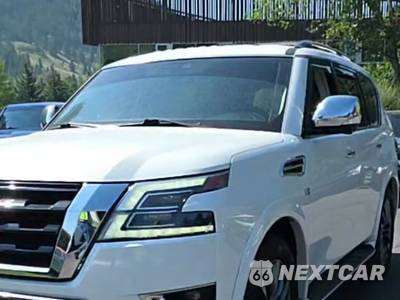 2022 Nissan Armada Platinum - zdjęcie 1 z 19 - miniatura