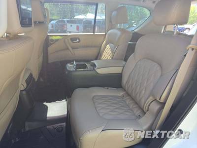 2022 Nissan Armada Platinum - zdjęcie 10 z 19 - miniatura