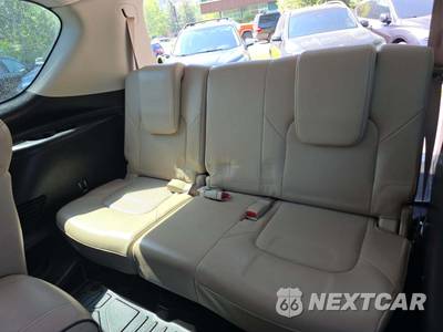 2022 Nissan Armada Platinum - zdjęcie 11 z 19 - miniatura