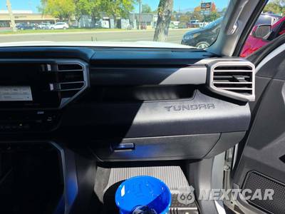 2024 Toyota Tundra SR5 Crew Cab Medium Bed - zdjęcie 19 z 22 - miniatura