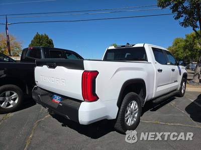 2024 Toyota Tundra SR5 Crew Cab Medium Bed - zdjęcie 3 z 22 - miniatura