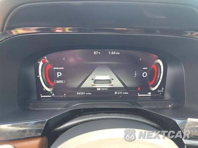 2023 Nissan Pathfinder Platinum - zdjęcie 6 z 19 - miniatura