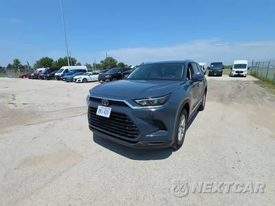 2026 Toyota Grand Highlander XLE - zdjęcie 1 z 22 - miniatura