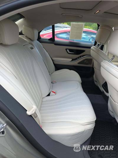 2023 Mercedes-Benz S 500 4MATIC - zdjęcie 16 z 21 - miniatura