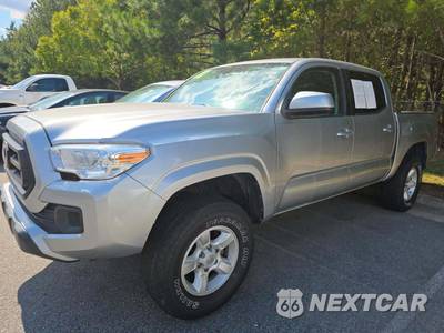 2022 Toyota Tacoma SR Crew Cab Medium Bed
