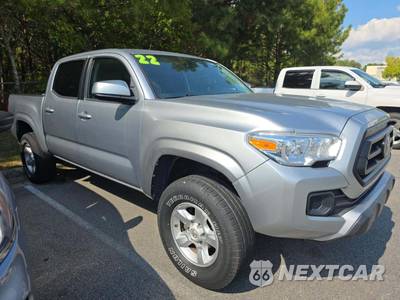 2022 Toyota Tacoma SR Crew Cab Medium Bed - zdjęcie 4 z 22 - miniatura