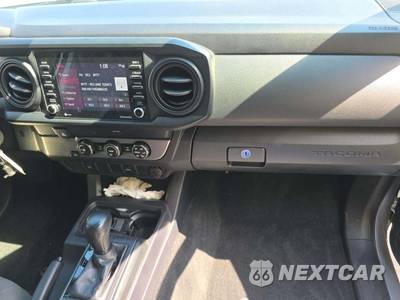 2022 Toyota Tacoma SR Crew Cab Medium Bed - zdjęcie 19 z 22 - miniatura