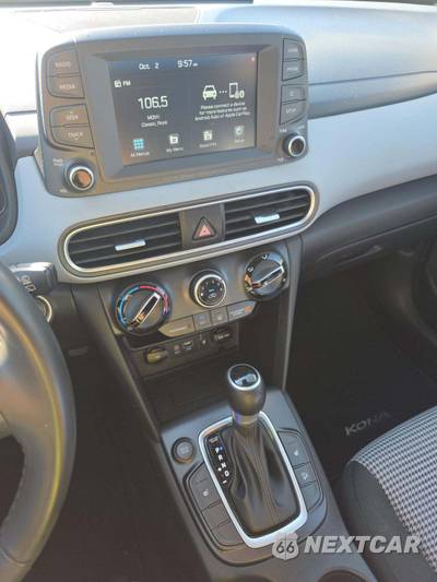 2021 Hyundai Kona SEL Plus - zdjęcie 10 z 22 - miniatura