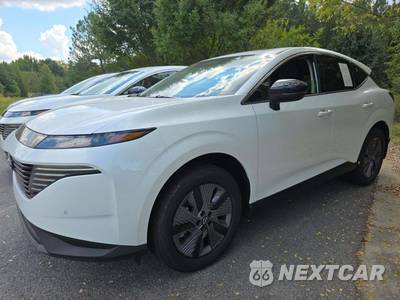 2026 Nissan Murano SL - zdjęcie 1 z 21 - miniatura