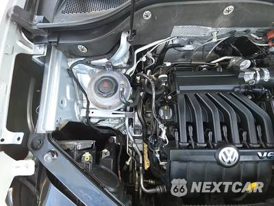 2018 Volkswagen Atlas V6 SEL Premium - zdjęcie 27 z 27 - miniatura