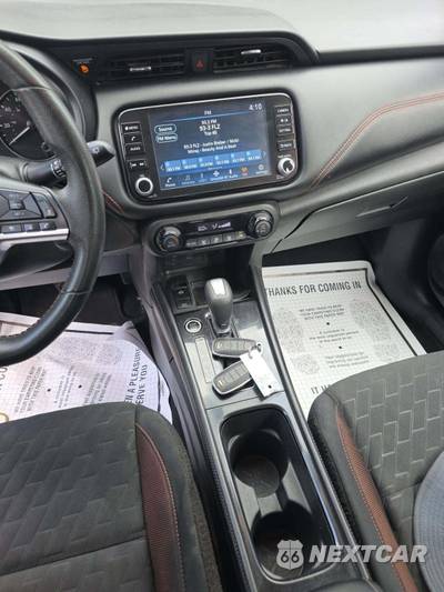 2023 Nissan Kicks SR - zdjęcie 10 z 27 - miniatura