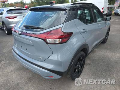 2023 Nissan Kicks SR - zdjęcie 3 z 27 - miniatura