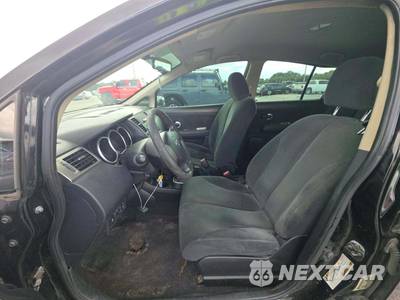 2012 Nissan Versa 1.8 S Hatchback - zdjęcie 6 z 22 - miniatura