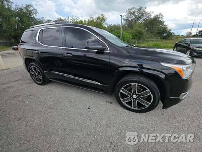 2017 GMC Acadia Denali 5SA - zdjęcie 4 z 25 - miniatura