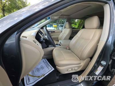 2016 Nissan Pathfinder SL - zdjęcie 6 z 26 - miniatura