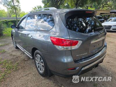 2016 Nissan Pathfinder SL - zdjęcie 2 z 26 - miniatura
